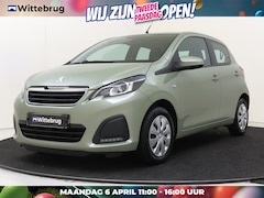 Peugeot 108 - 1.0 e-VTi Active | Airco | Bluetooth |