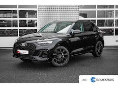 Audi Q5 - 50 TFSI e S edition | Head-up | Lederen bekleding | Tour |