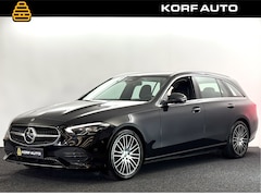 Mercedes-Benz C-klasse Estate - 180 Luxury line / 360*Cam / Fender Sound / Memory