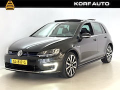 Volkswagen Golf - 1.4 TSI GTE / Leder / Pano / Keyless / Trekhaak