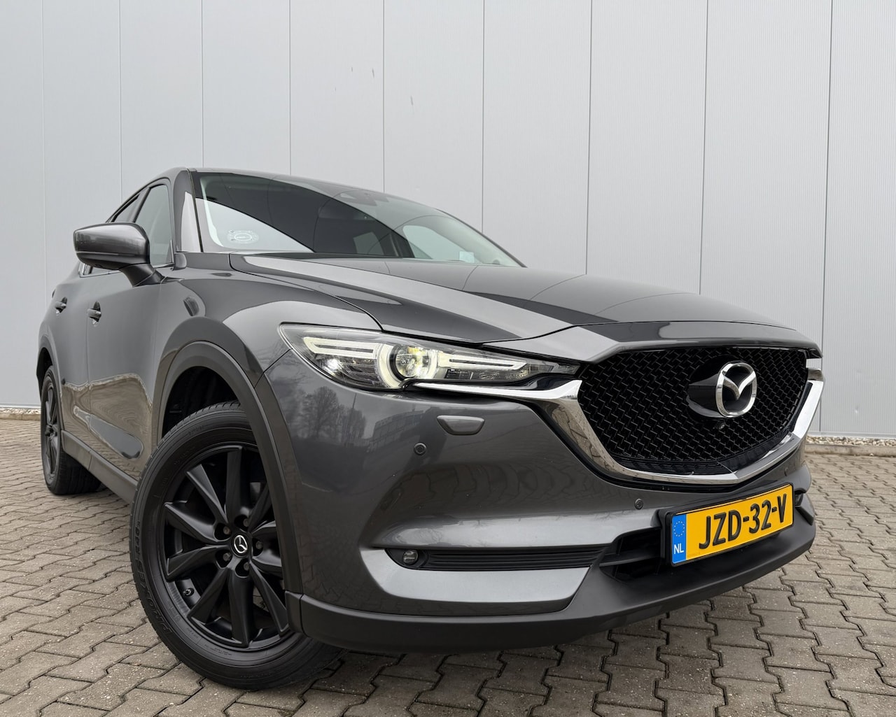 Mazda CX-5 - 2.0 SkyActiv-G 165PK Leder 360 Camera Trekhaak - AutoWereld.nl