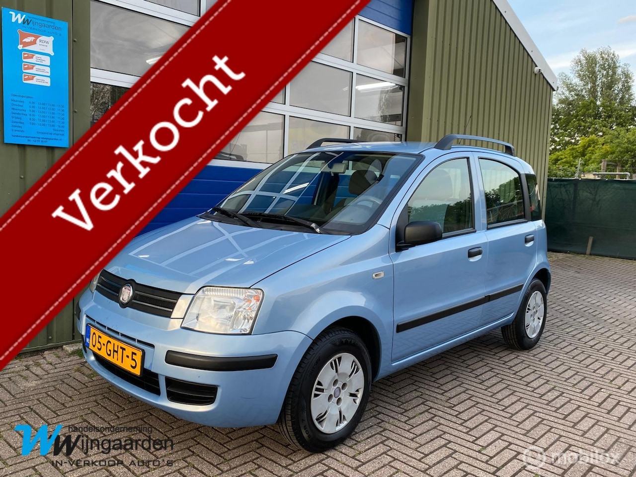 Fiat Panda - 1.2 Edizione Cool|Cruise control|Airco|Nette auto - AutoWereld.nl