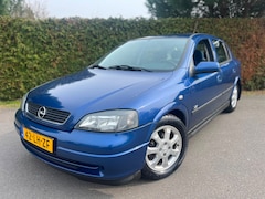 Opel Astra - 1.6-16V Njoy AIRCO-ECC 5 DEURS APK NAP KOOPjE