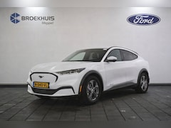 Ford Mustang Mach-E - RWD 75 kWh | SOH 93% | B&O | Elektrisch bed. achterklep | Stoel- & stuur- verw. | 360 Came