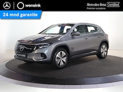 Mercedes-Benz EQA - 300 4MATIC Luxury Line 67 kWh | 360 camera | Winter pakket | Apple carplay |