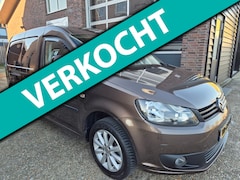 Volkswagen Caddy Maxi - 2.0 TDI *Automaat, 140 PK
