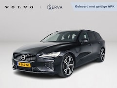 Volvo V60 - T6 Recharge AWD R-Design | Panoramadak | Parkeercamera | Stoel- en Stuurverwarming | Trekh