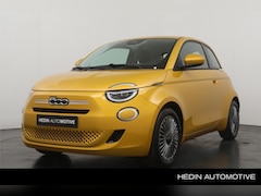 Fiat 500 - 1.0 Hybrid Torino Launch Edition | Climate Control | Parkeersensoren | Apple Carplay & And