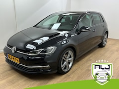 Volkswagen Golf - Occasion 1.4 TSI Highline Business R | Zwart | Tweedehands Golf | Airco | Cruise | Carplay