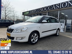 Skoda Fabia Combi - 1.2 TDI Greenline | Airco | Cruise | Nwe apk