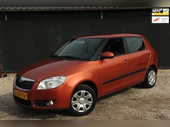 Skoda Fabia - 1.4-16V Ambiente/AIRCO/CRUISC/ELECTRR/