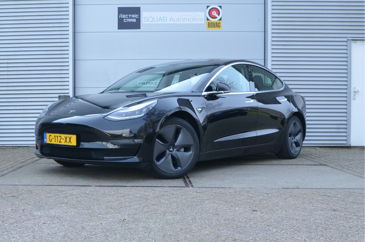Tesla Model 3 - Long Range RWD Long Range AWD 75 kWh AutoPilot3.0 - AutoWereld.nl