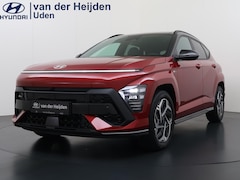 Hyundai Kona - 1.6 GDI HEV N Line Sky | Complete uitvoering |