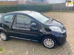 Citroën C1 - 1.0 Collection in zéér mooie staat met top kleur, rook en huisdier vrij, keurige auto met