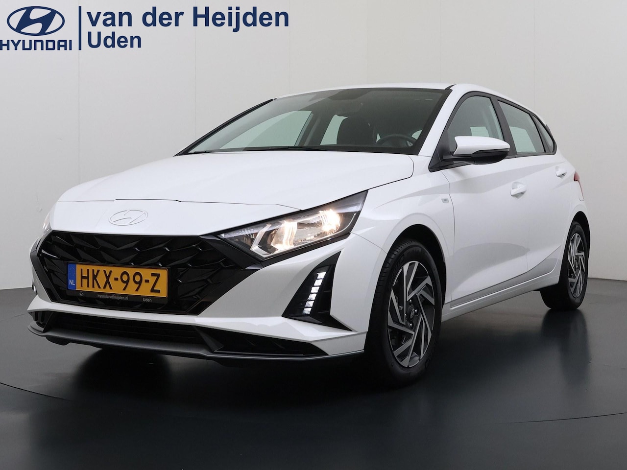 Hyundai i20 - 1.0 T-GDI 48V MHEV 100pk Comfort Apple Car Play & Android Auto | Camera - AutoWereld.nl