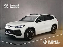 Volkswagen Tayron - R-Line Edition 1.5 TSI eHybrid 272pk DSG Automaat Trekhaak, Harman Kardon audio, Panoramad