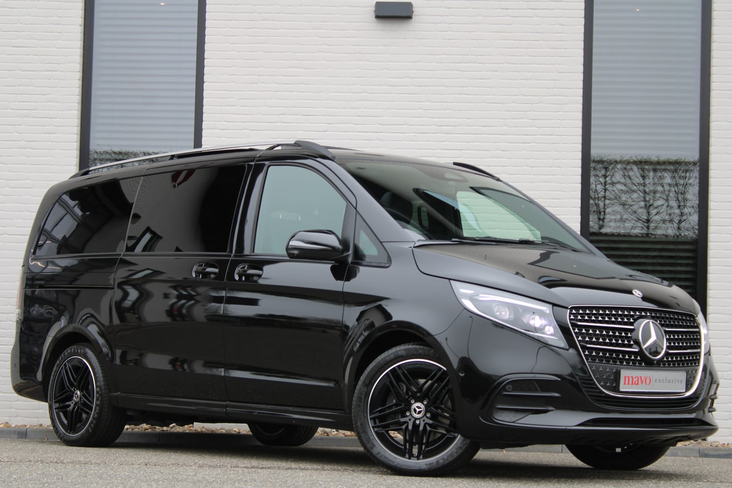 Mercedes-Benz V-klasse - 300d / DC / AMG / 4-Matic / Panorama / Elec Stoelen / 360 Cam / Burmester / Vol Opties / N - AutoWereld.nl