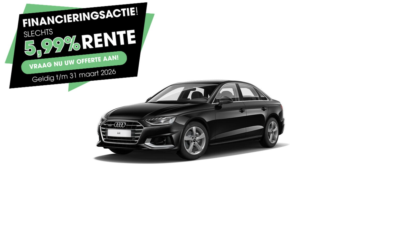 Audi A4 Limousine - 40 TFSI quattro Advanced Edition | 204 PK | Automaat | Matrix LED koplampen | Navigatiesys - AutoWereld.nl