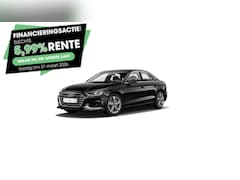Audi A4 Limousine - 40 TFSI quattro Advanced Edition | 204 PK | Automaat | Matrix LED koplampen | Navigatiesys