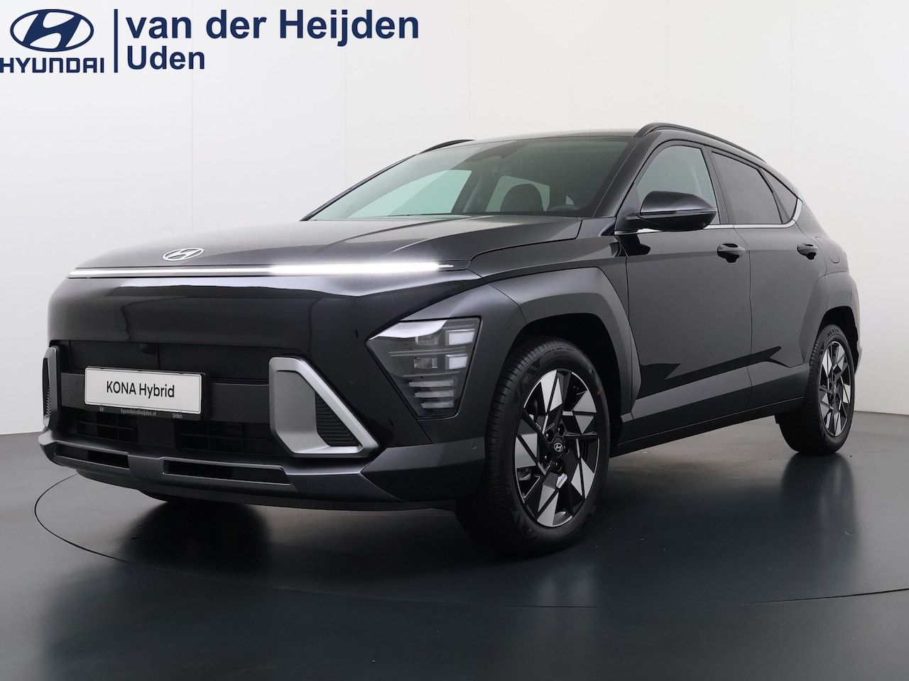 Hyundai Kona - 1.6 GDI HEV 138pk DCT Premium Full Options - AutoWereld.nl