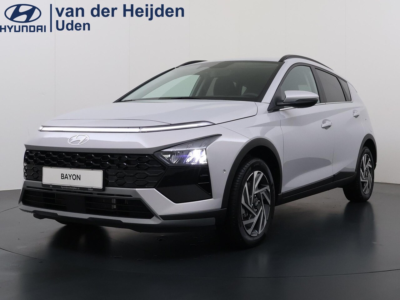 Hyundai Bayon - 1.0 T-GDI Premium Stoelverwarming | Navigatie | Cruise Control - AutoWereld.nl
