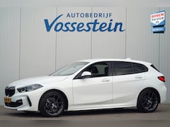 BMW 1-serie - 118i Business Edition / M-Sport / 85dkm NAP / Leder / Camera / Stoel- & Stuurverw. / Navi
