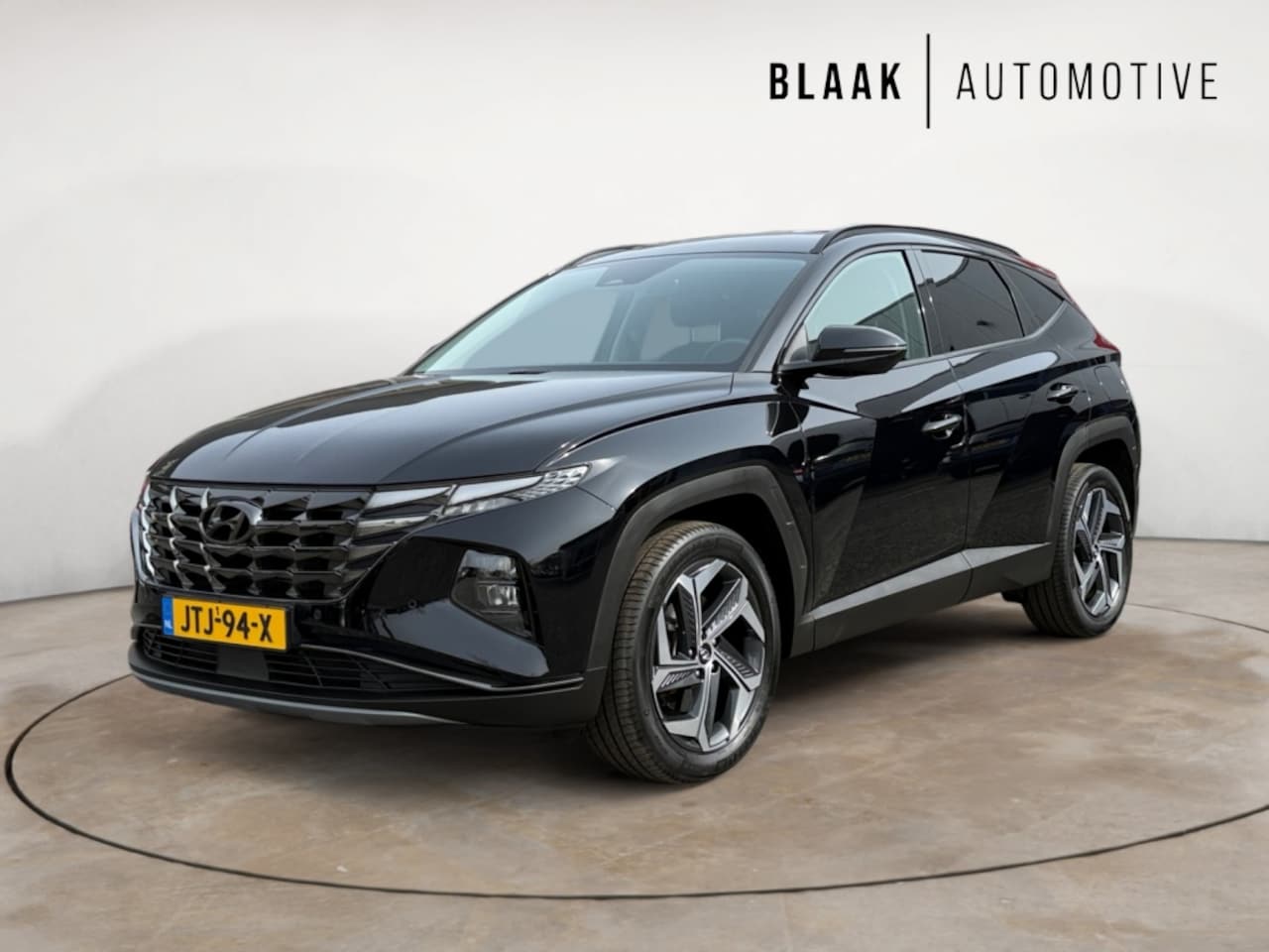 Hyundai Tucson - 1.6 T-GDI HEV C Sm - AutoWereld.nl