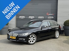 BMW 3-serie Touring - 320d EfficientDynamics Edition High Executive | Navigatie | Lederen bekleding | Elektrisch