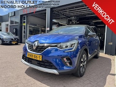 Renault Captur - 1.6 E-Tech Hybrid 145 Techno