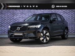 Volvo XC60 - 2.0 T6 Plug-in hybrid AWD Plus Dark | Adaptieve cruise control | Trekhaak | Stoel- en stuu