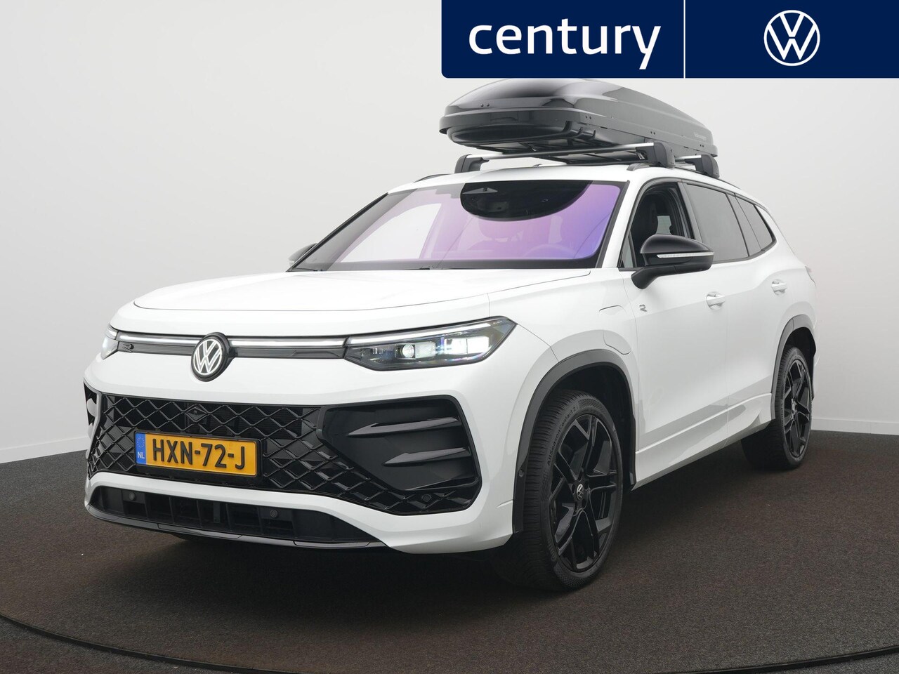 Volkswagen Tayron - 1.5 eHybrid R-Line Edition Leer - Trekhaak - Navigatie - Camera - Head up display - AutoWereld.nl