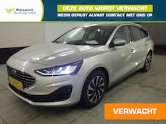 Ford Focus Wagon - 1.0 EcoBoost Hybrid 125pk Titanium | Navigatie |