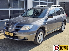 Mitsubishi Outlander Sport - 2.0 Invite+ Cruise DAB+ BT