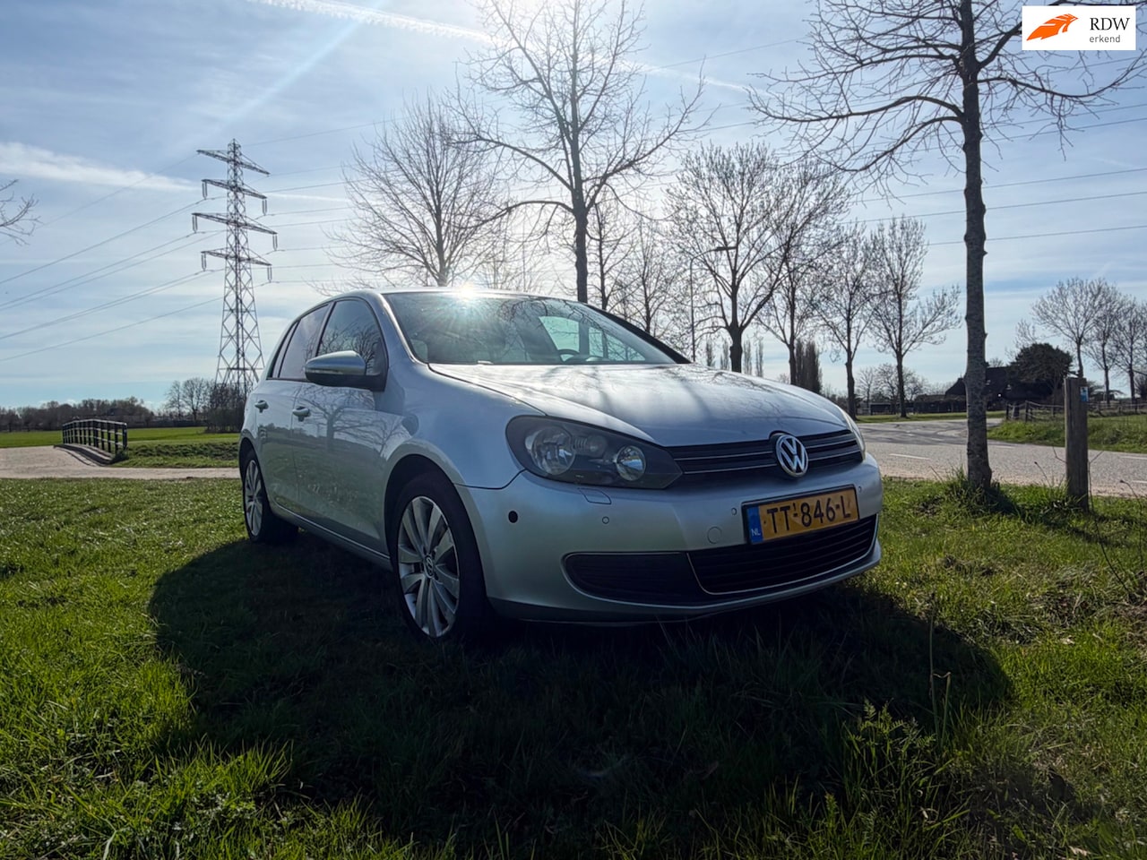Volkswagen Golf - 1.4 Easyline 1.4 Easyline - AutoWereld.nl