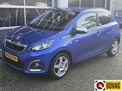 Peugeot 108 - 1.0 e-VTi Style