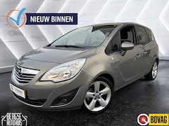 Opel Meriva - 1.4 Cosmo Cruise Navi Ecc Pdc