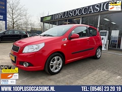 Chevrolet Aveo - 1.2 16V LS+ | Zeer netter auto | Lage km stand NAP | Airco