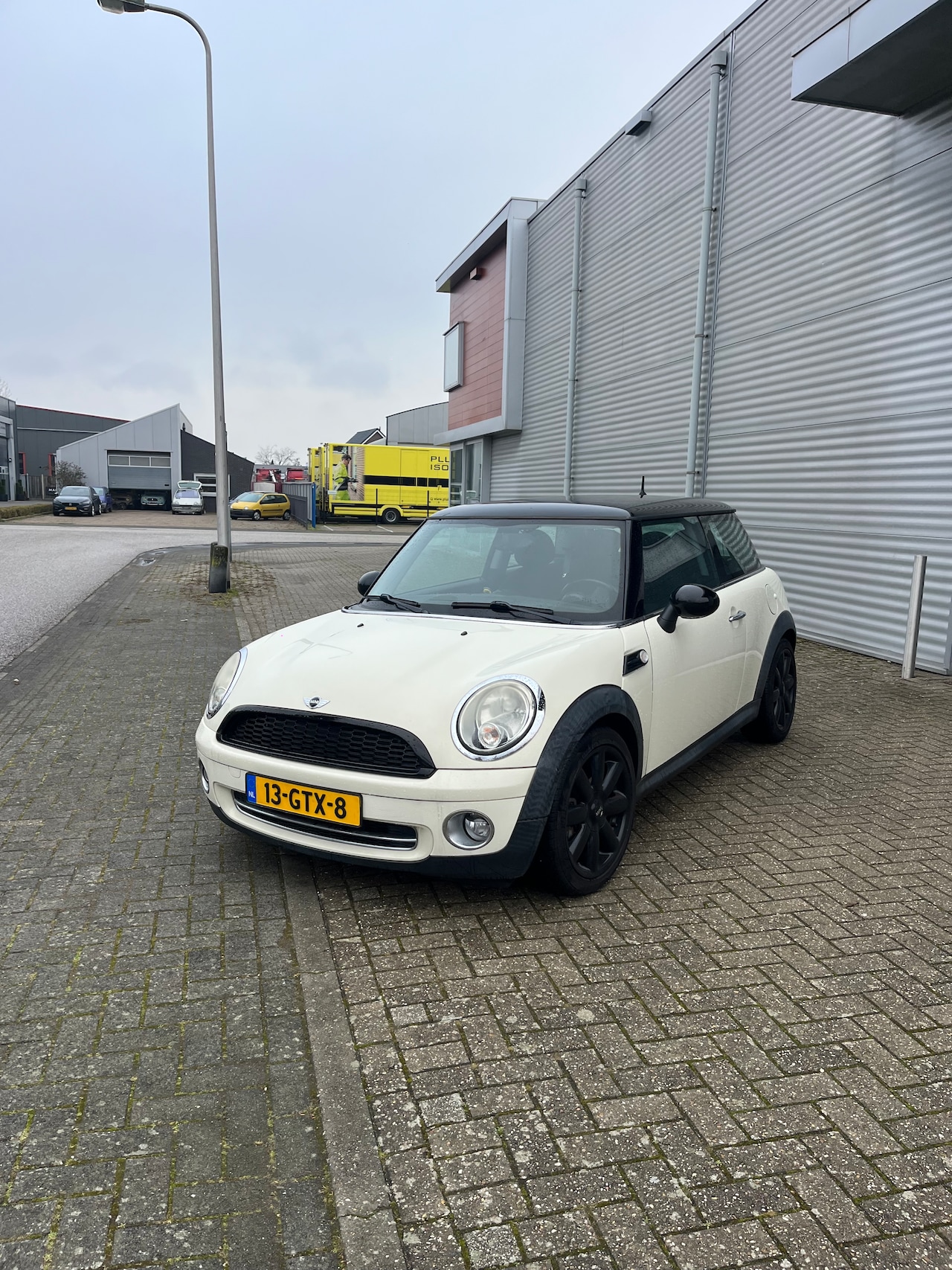 MINI Mini - 1.6 Cooper Chili Veel opties! - AutoWereld.nl