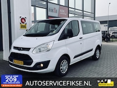 Ford Transit Custom - Combi 310 2.0 TDCI Trend | 9 persoons |