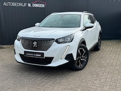 Peugeot 2008 - 1.2 PureTech Allure Pack stoelverwarming camera navigatie