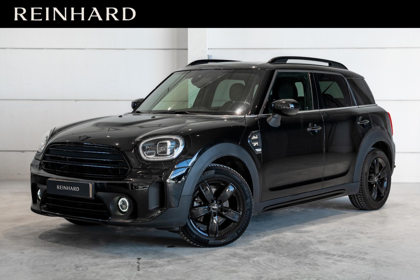 MINI Countryman - 1.5 One Business Edition / Climate / Sportstoelen / Dlr. Ond. - AutoWereld.nl