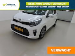 Kia Picanto - 1.0 MPi 67pk 4-zits DynamicPlusLine | Cruise Control | Apple CarPlay/ Android Auto | Clima
