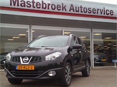 Nissan Qashqai - 2.0 Connect Edition Staat in Hardenberg