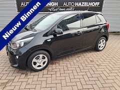 Kia Picanto - 1.0 DPi ComfortLine | Airco | 1e Eigenaar | Cruise control | Ndl auto | Dealer onderhouden