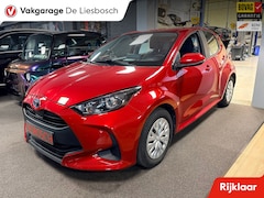 Toyota Yaris - 1.5 Hybrid 115 Active / Navigatie / camera / dab / cruise-control