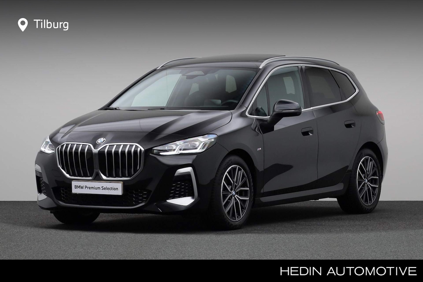 BMW 2-serie Active Tourer - 220i | M Adaptief onderstel | Comfort Access | Trekhaak met elektrisch wegklapbare kogel | - AutoWereld.nl