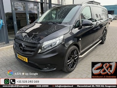 Mercedes-Benz Vito - 114 CDI Lang DC Comfort voorschade, airco, cruise, leer, luxe, led, MARGE