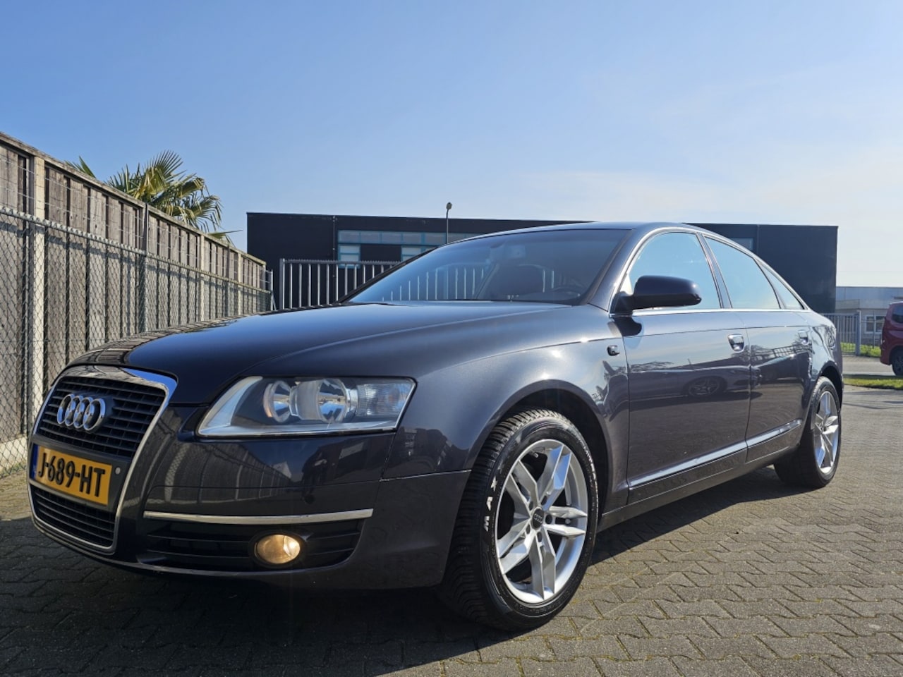 Audi A6 Limousine - 2.4 V6 Rijdt perfect | Clima | Stoelverwarming - AutoWereld.nl