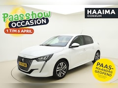 Peugeot 208 - 1.2 PureTech Allure Pack | Apple carplay/Android auto | Navigatie | Airco | Achteruitrijca