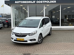 Opel Zafira Tourer - Grijskenteken 2 persoons